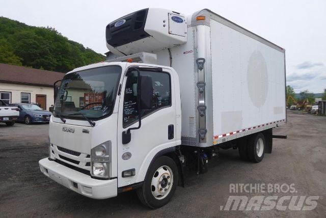 Isuzu NPR Temperature controlled trucks
