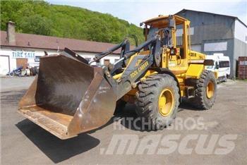 JCB 426B Wheel loaders