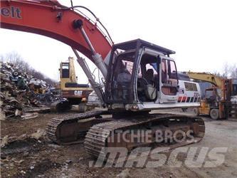 Link-Belt 330LX Waste sorting equipment
