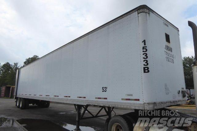 Manac  Box Trailers