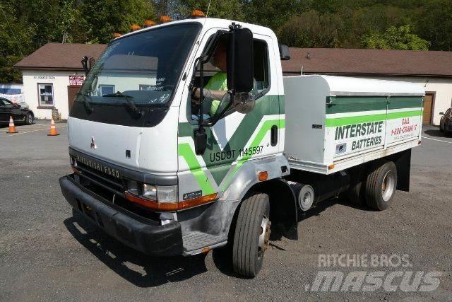 Mitsubishi FH Municipal / general purpose vehicles