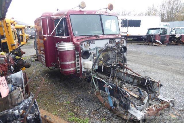 Peterbilt 379 Cabins and interior