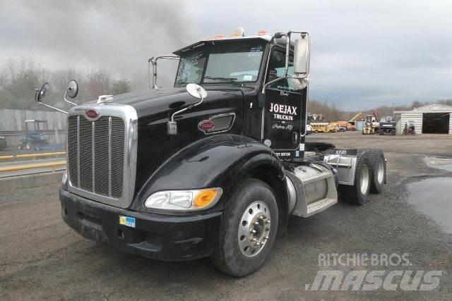 Peterbilt 384 Chassis Cab trucks