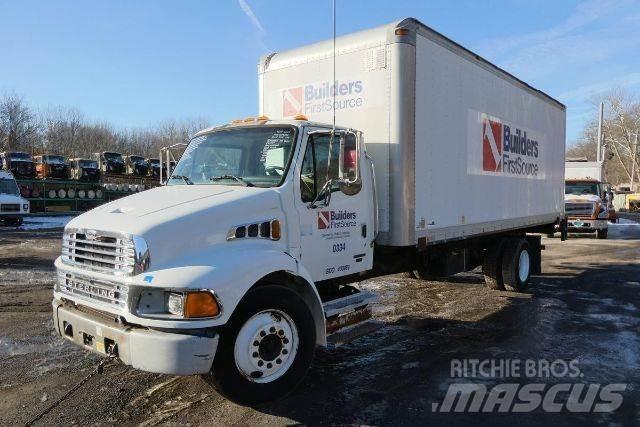 Sterling ACTERRA Box trucks