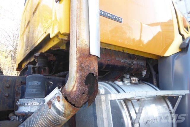 Sterling L8500 Chassis Cab trucks