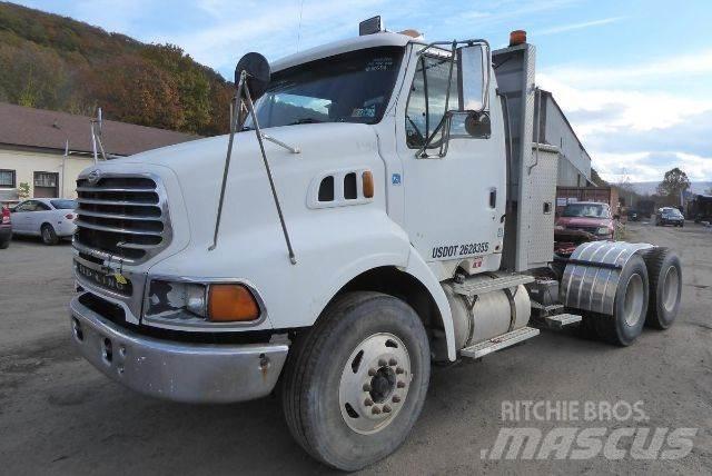 Sterling LT9500 Chassis Cab trucks