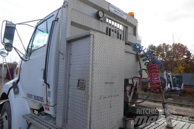 Sterling LT9500 Chassis Cab trucks