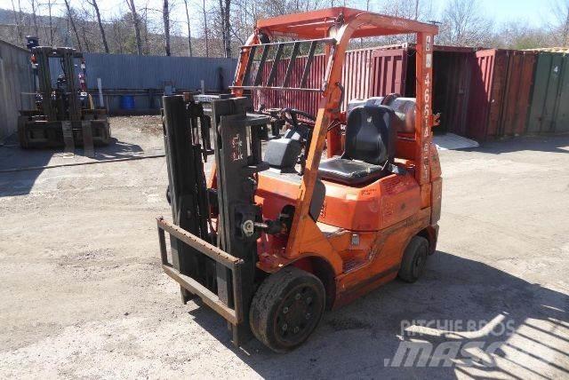 Toyota 427FGCU25 Other