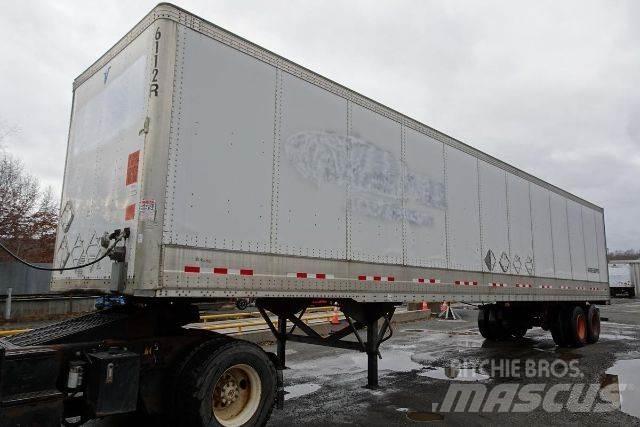 Vanguard VXP Box Trailers