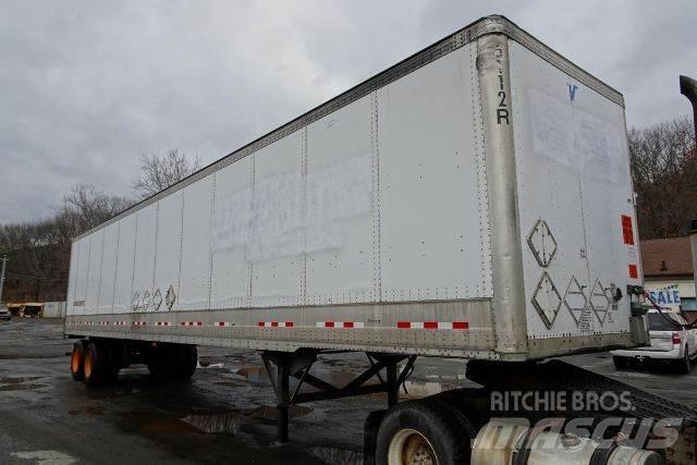 Vanguard VXP Box Trailers