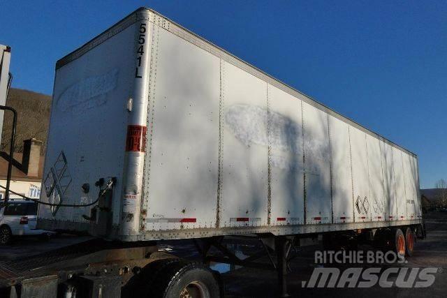 Vanguard VXP Box Trailers