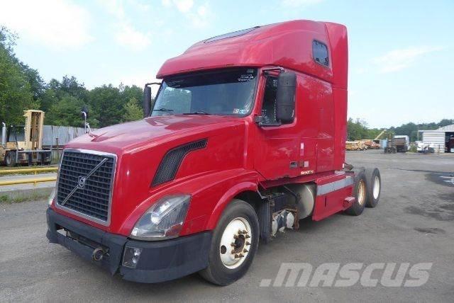 Volvo VNL64T Prime Movers