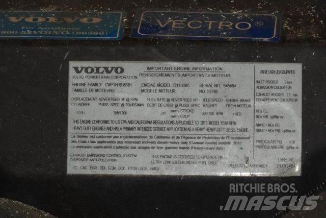 Volvo VNM42T Chassis Cab trucks