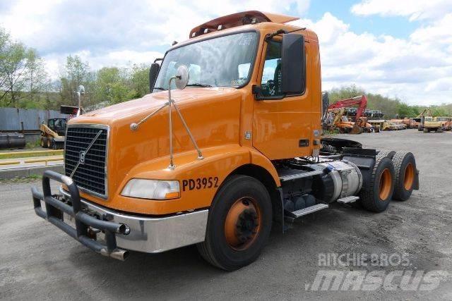 Volvo VNM64T Chassis Cab trucks