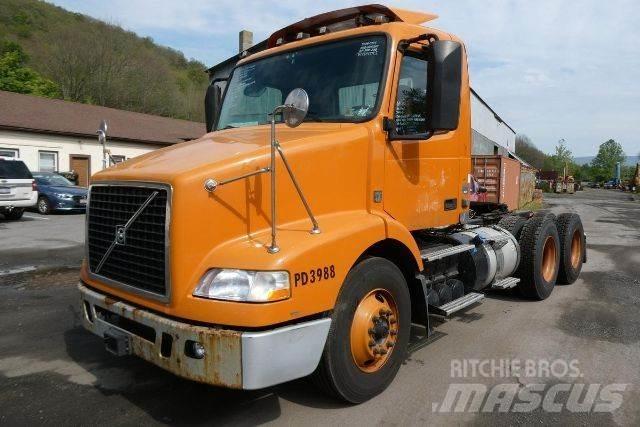 Volvo VNM64T Chassis Cab trucks