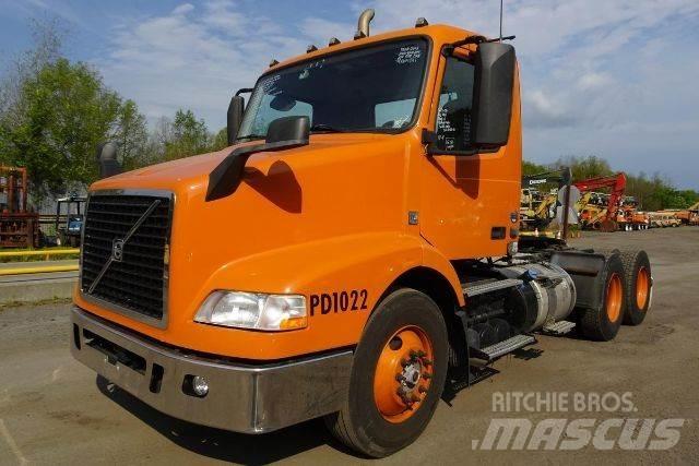 Volvo VNM64T Chassis Cab trucks