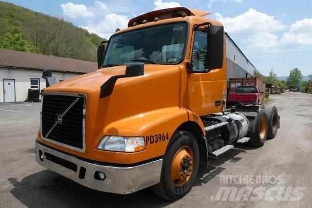 Volvo VNM64T Chassis Cab trucks