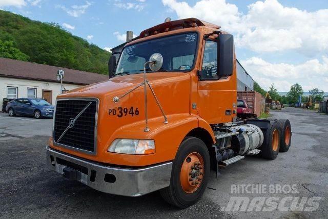 Volvo VNM64T Chassis Cab trucks