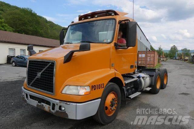 Volvo VNM64T Chassis Cab trucks