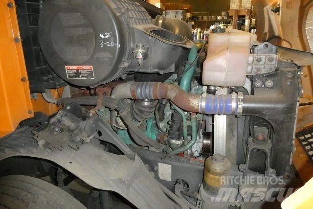 Volvo VNM64T Chassis Cab trucks