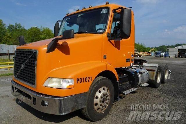 Volvo VNM64T Chassis Cab trucks