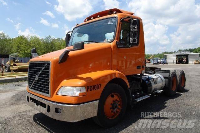 Volvo VNM64T Chassis Cab trucks