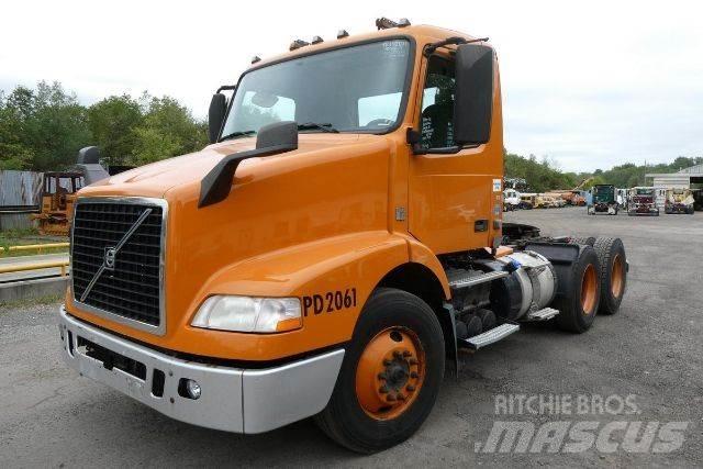 Volvo VNM64T Chassis Cab trucks