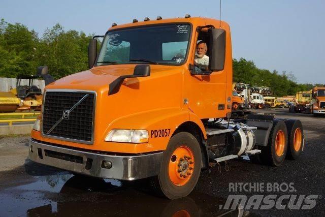 Volvo VNM64T Chassis Cab trucks