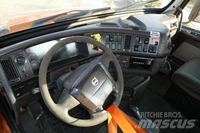 Volvo VNM64T Chassis Cab trucks
