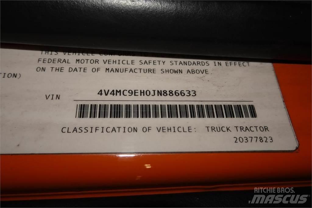 Volvo VNM64T Chassis Cab trucks