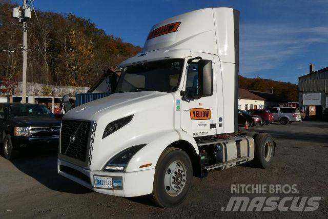 Volvo VNR Chassis Cab trucks