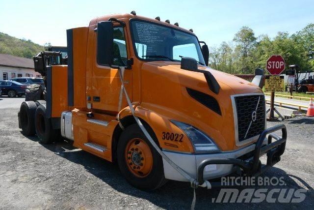 Volvo VNR64T300 Chassis Cab trucks