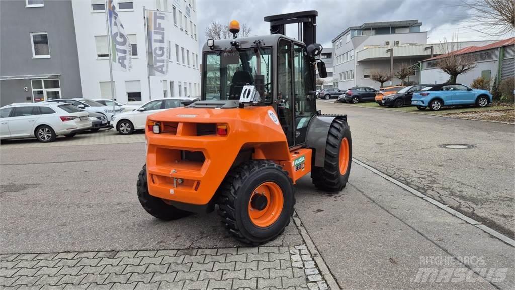 Ausa C351 Hx4 Others