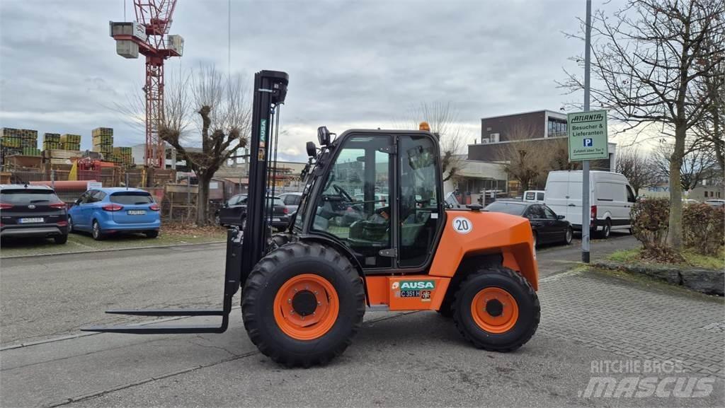 Ausa C351 Hx4 Others