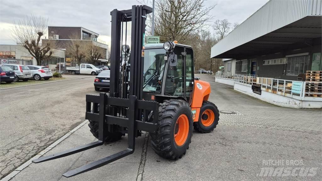 Ausa C351 Hx4 Others