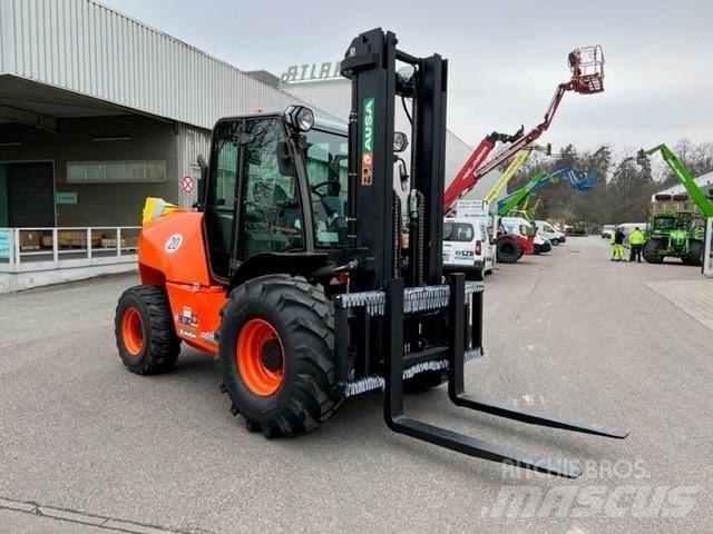Ausa C501 Hx4 Others