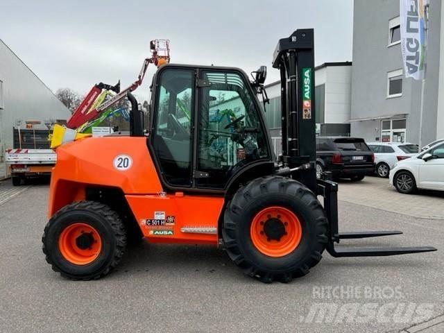 Ausa C501 Hx4 Others