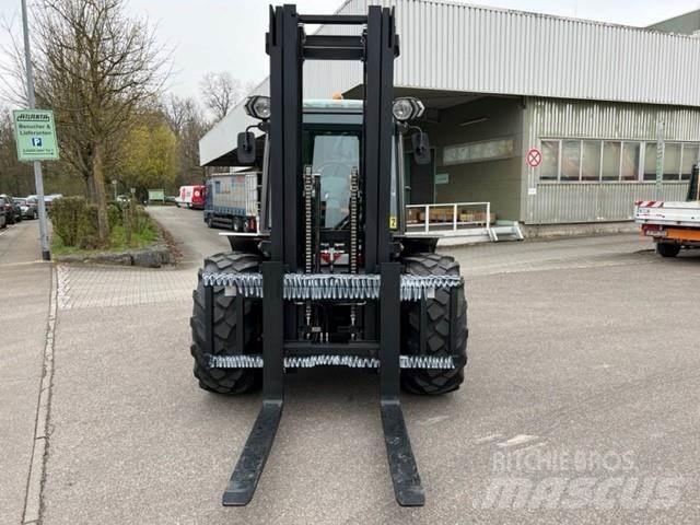 Ausa C501 Hx4 Others