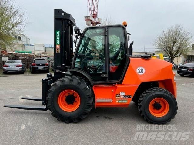 Ausa C501 Hx4 Others