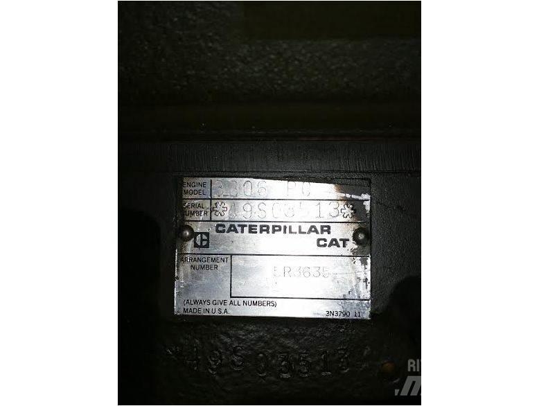 CAT 3306PC Other components