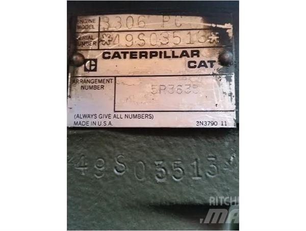 CAT 3306PC Other components