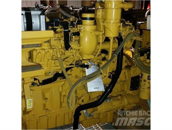 CAT C 9.3 Other components