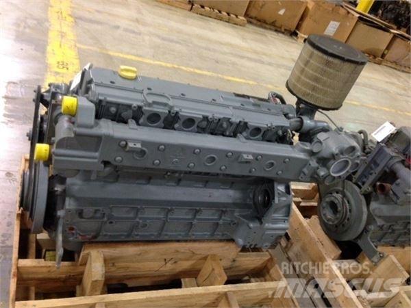 Volvo L110E Other components