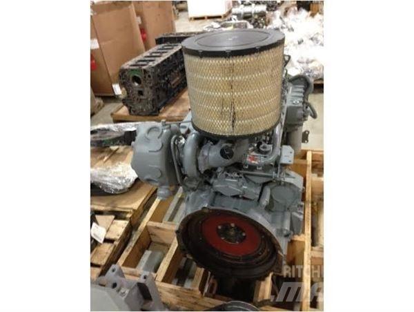 Volvo L110E Other components