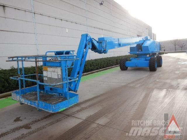 Aichi SP21AJ Articulated boom lifts