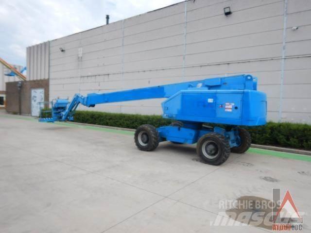 Aichi SP21AJ Articulated boom lifts