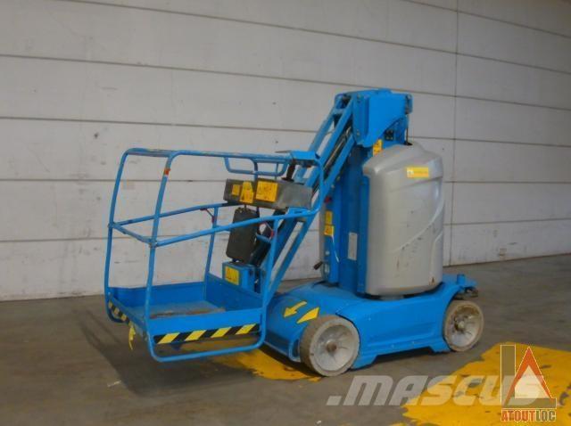 Genie GR-26J Articulated boom lifts