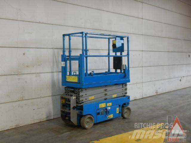 Genie GS-1932 Articulated boom lifts