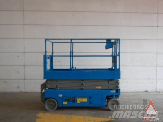 Genie GS-2032 Articulated boom lifts