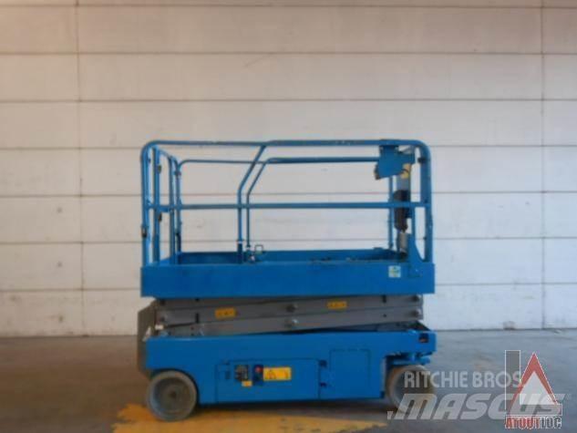Genie GS-2046 Articulated boom lifts